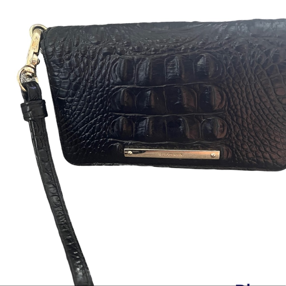 Brahmin Wristlet